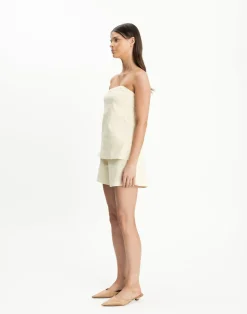 Hati Top (Butter)*CHARCOAL CLOTHING Fashion