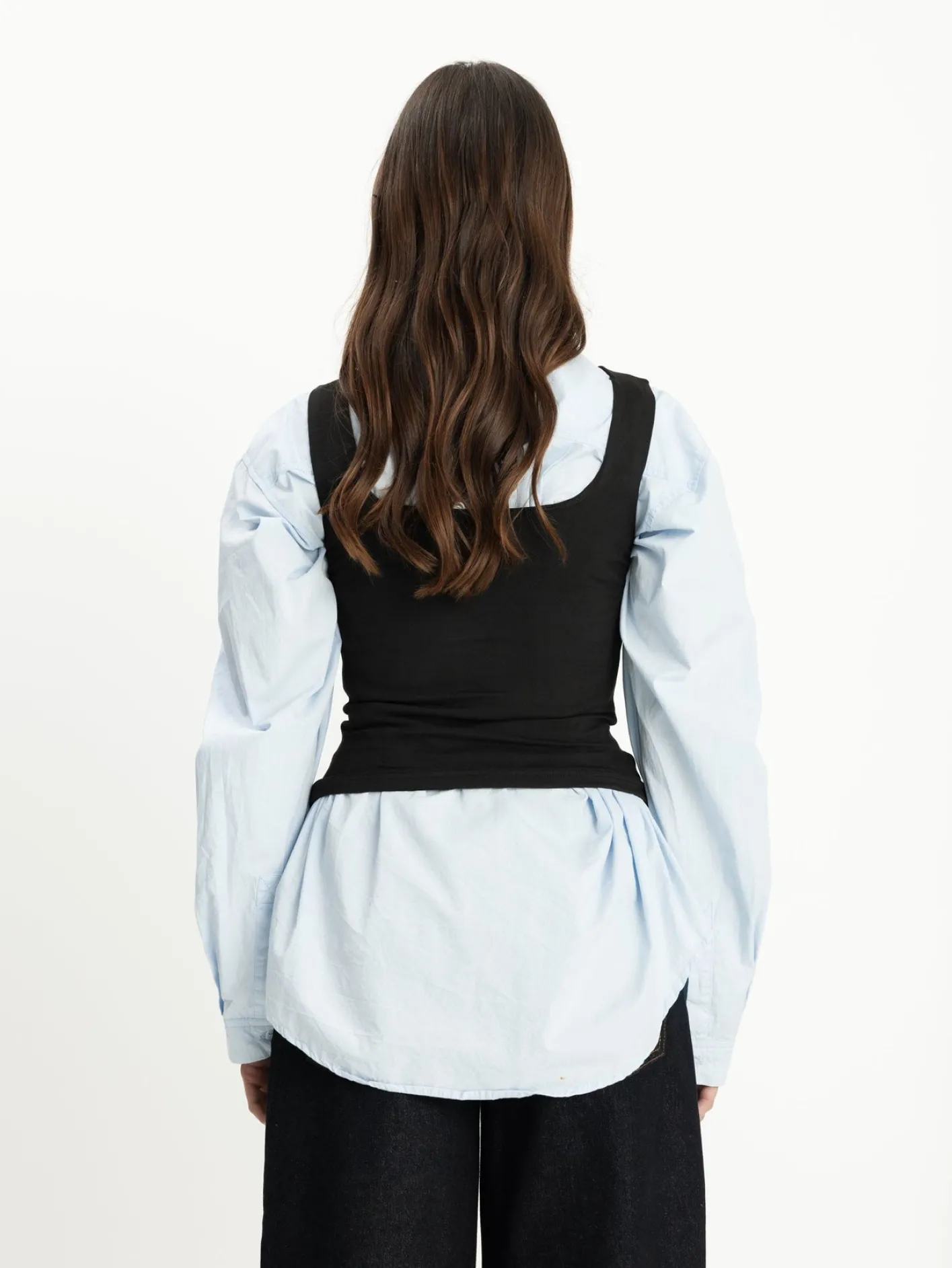 Heatwave Top (Black)*CHARCOAL CLOTHING Clearance