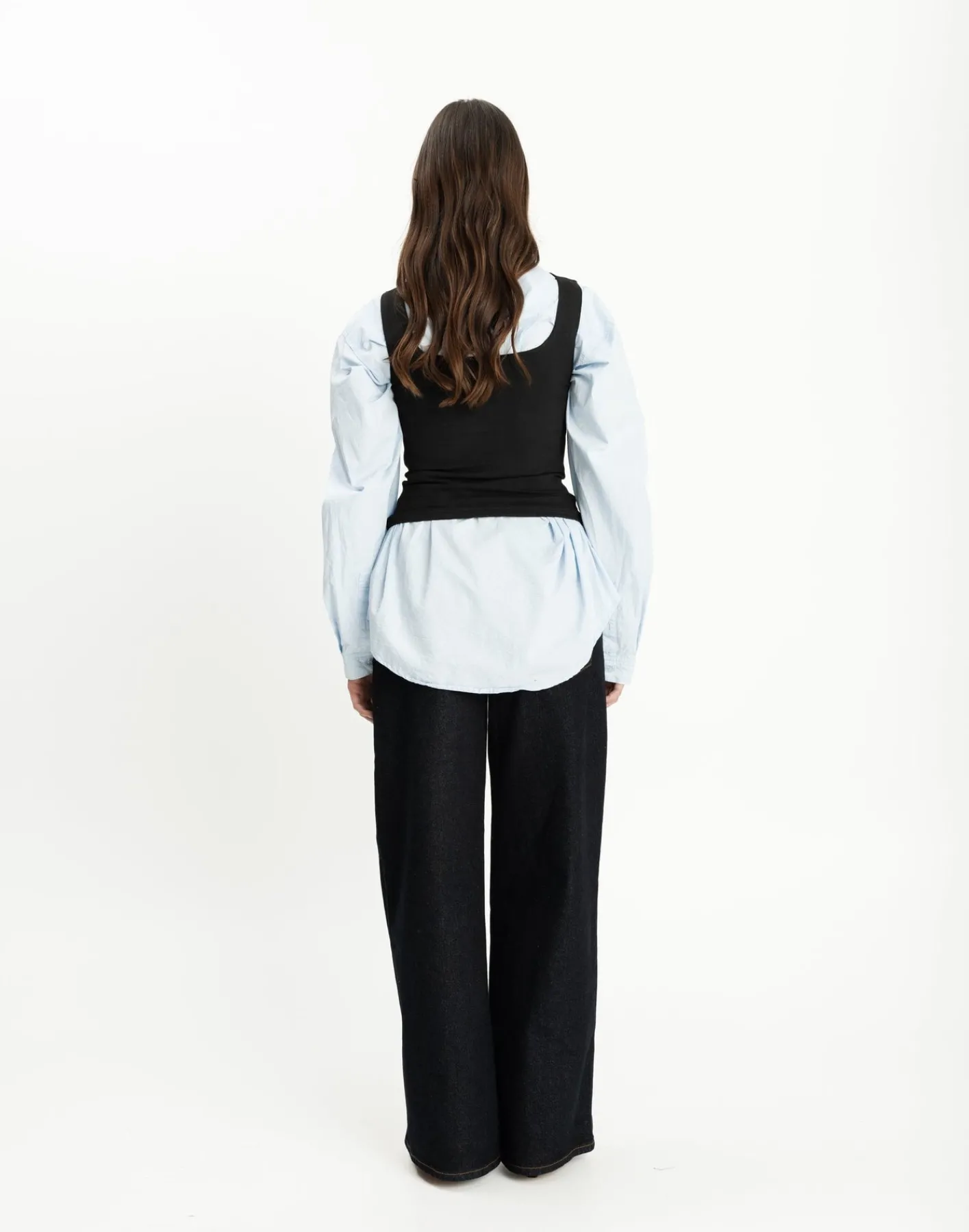 Heatwave Top (Black)*CHARCOAL CLOTHING Clearance