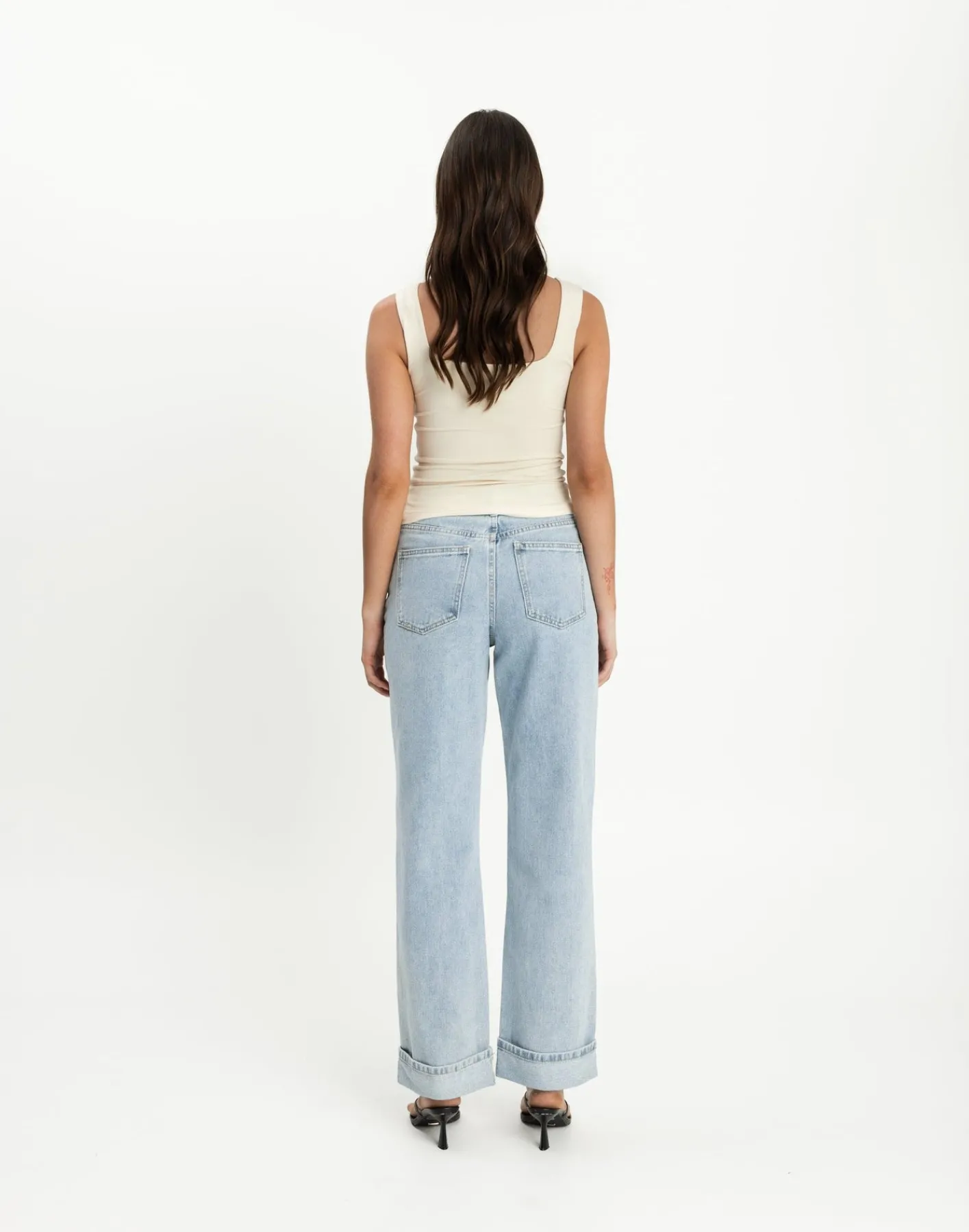 Heatwave Top (Oat)*CHARCOAL CLOTHING New