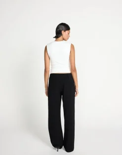 Hestia Top (White)*CHARCOAL CLOTHING Online