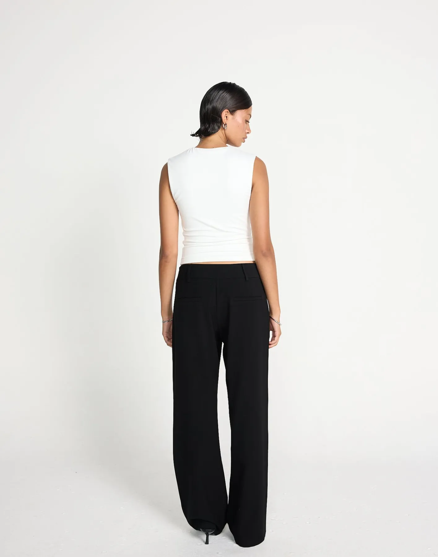 Hestia Top (White)*CHARCOAL CLOTHING Online