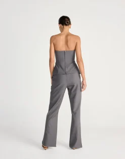 Hollis Pants (Slate)*CHARCOAL CLOTHING Hot