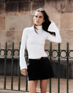 Houston Skort (Black)*CHARCOAL Discount