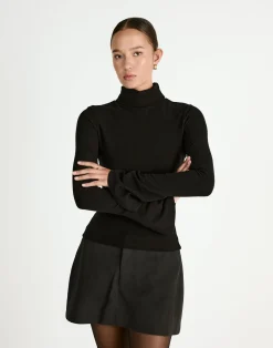 Houston Skort (Black)*CHARCOAL Discount