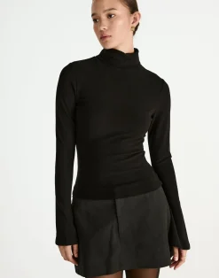 Houston Skort (Black)*CHARCOAL Discount
