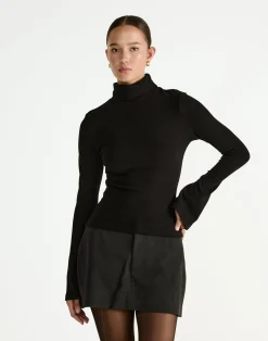 Houston Skort (Black)*CHARCOAL Discount