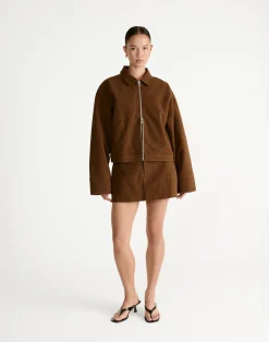 Houston Skort (Tan)*CHARCOAL Online