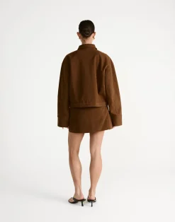 Houston Skort (Tan)*CHARCOAL Online