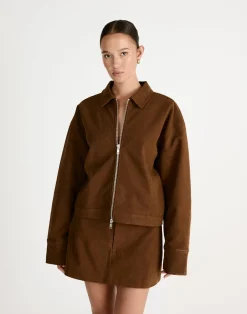 Houston Skort (Tan)*CHARCOAL Online