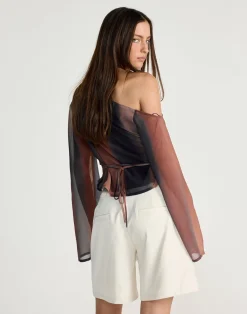 Hunter Top (Bittersweet)*CHARCOAL CLOTHING Discount