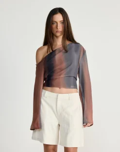 Hunter Top (Bittersweet)*CHARCOAL CLOTHING Discount