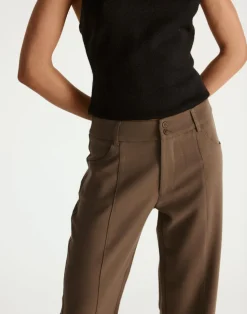 Idris Pants (Chocolate)*CHARCOAL Outlet