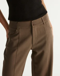 Idris Pants (Chocolate)*CHARCOAL Outlet
