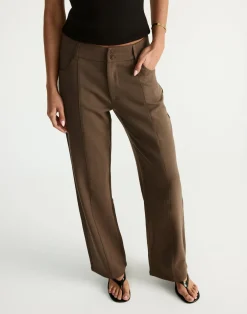 Idris Pants (Chocolate)*CHARCOAL Outlet