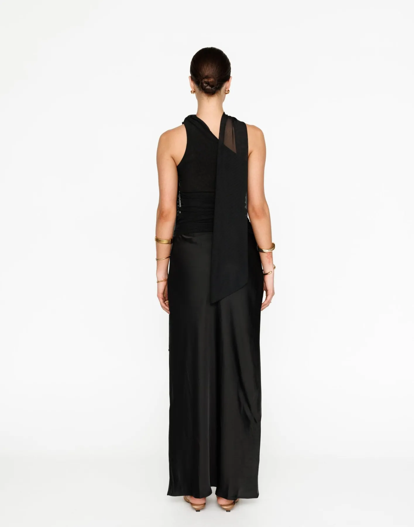 Indy Top (Black)*CHARCOAL CLOTHING Clearance