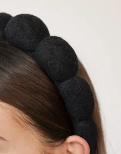 Irene Headband (Black)*CHARCOAL Fashion