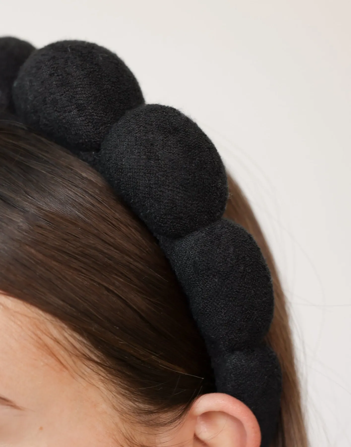 Irene Headband (Black)*CHARCOAL Fashion