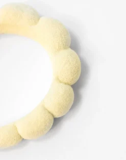 Irene Headband (Lemon)*CHARCOAL Best