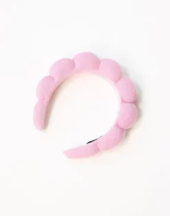 Irene Headband (Pink)*CHARCOAL Fashion