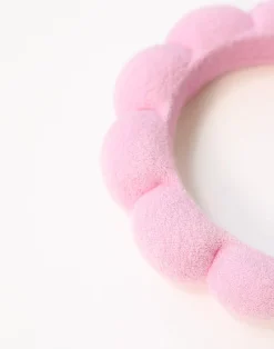 Irene Headband (Pink)*CHARCOAL Discount