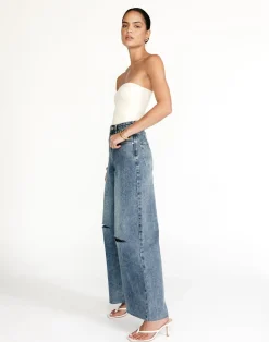 Jacob Jeans (Faded)*CHARCOAL Discount