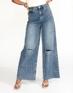 Jacob Jeans (Faded)*CHARCOAL Discount