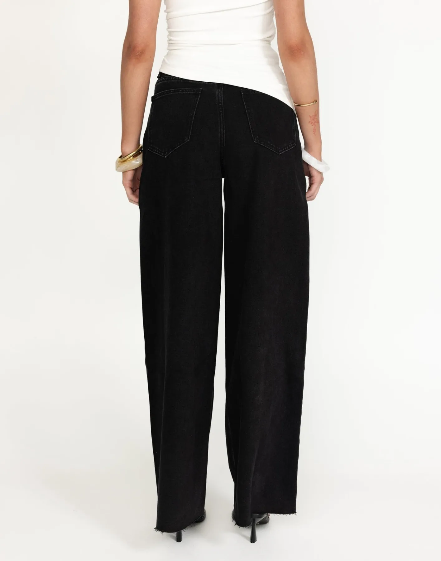 Jacob Jeans (Vintage Black)*CHARCOAL Best