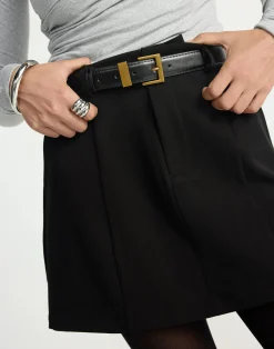 Jahmenia Belt (Black)*CHARCOAL Discount