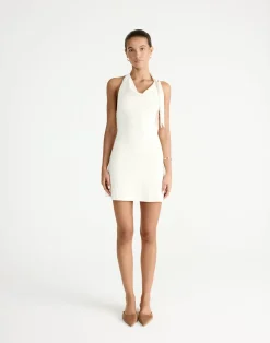 Jairo Mini Dress (Oat)*CHARCOAL Online