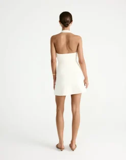 Jairo Mini Dress (Oat)*CHARCOAL Online