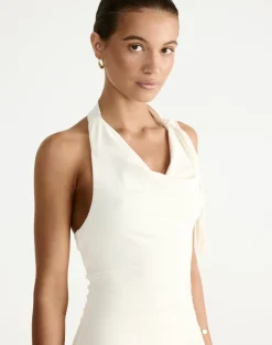 Jairo Mini Dress (Oat)*CHARCOAL Online