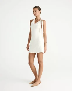 Jairo Mini Dress (Oat)*CHARCOAL Online