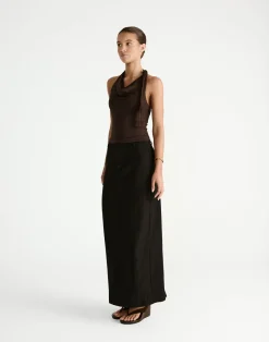 Jairo Top (Chocolate)*CHARCOAL Discount