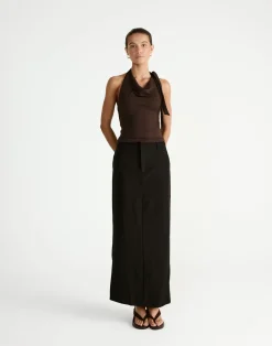 Jairo Top (Chocolate)*CHARCOAL Discount