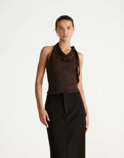 Jairo Top (Chocolate)*CHARCOAL Discount