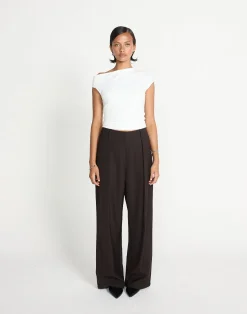 Jayanti Pants (Chocolate)*CHARCOAL CLOTHING Best