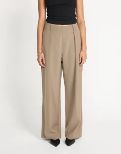 Jayanti Pants (Mushroom)*CHARCOAL CLOTHING Outlet