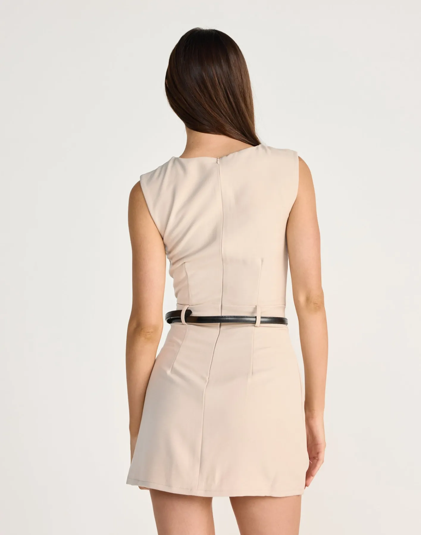 Jemena Belt (Black)*CHARCOAL Fashion