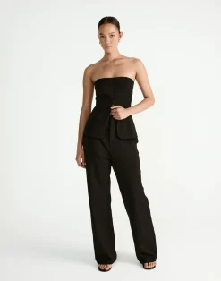 Jenson Pants (Black)*CHARCOAL New