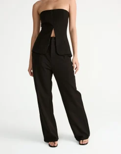 Jenson Pants (Black)*CHARCOAL New