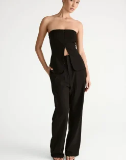 Jenson Pants (Black)*CHARCOAL New