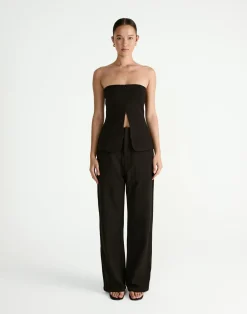 Jenson Top (Black)*CHARCOAL Outlet