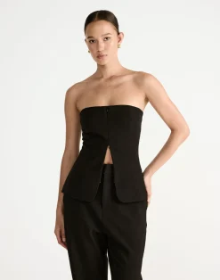 Jenson Top (Black)*CHARCOAL Outlet