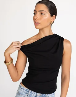 Jessi Top (Black)*Q-Trend Discount