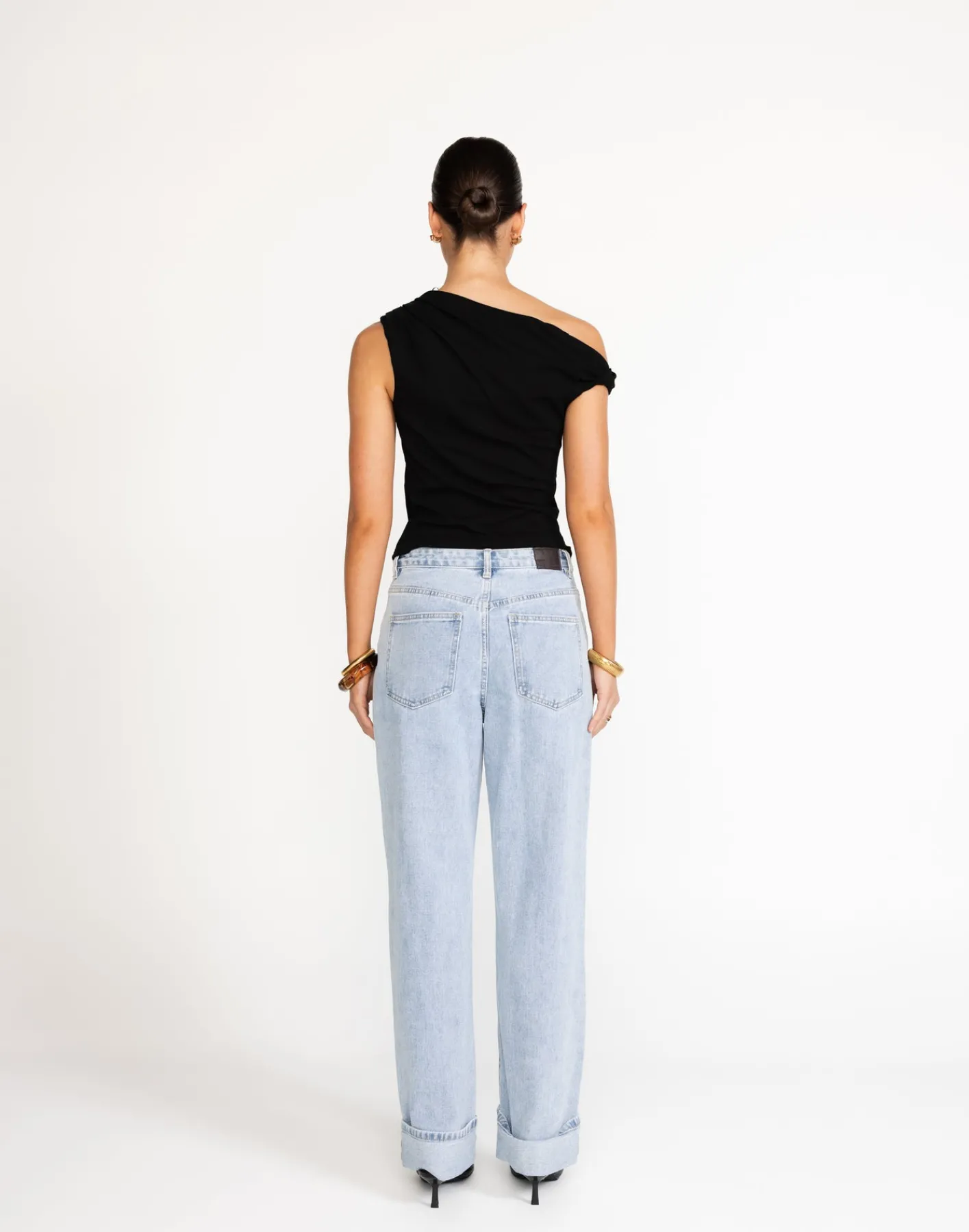 Jessi Top (Black)*Q-Trend Discount