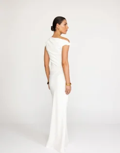 Jessi Top (White)*Q-Trend Online