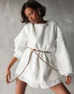 Johanna Belt (Camel)*CHARCOAL Clearance