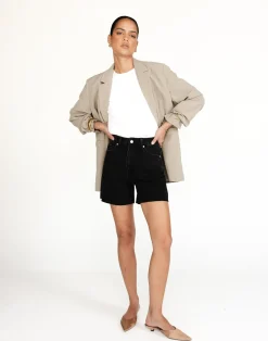 Jordan Denim Shorts (Vintage Black)*CHARCOAL Outlet
