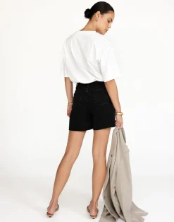 Jordan Denim Shorts (Vintage Black)*CHARCOAL Outlet